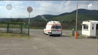 Criza ambulanţelor din România a fost rezolvată astăzi într-un stil pur românesc: discuţia oficialilor s-a amânat