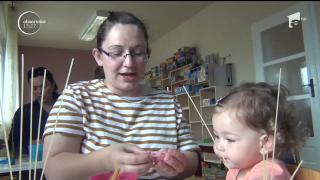 Invenţie inedită dedicată copiilor! O tânără din Baia Mare a creat plastelina ecologică