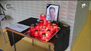 Un medic din Buzău a murit din cauza epuizării!