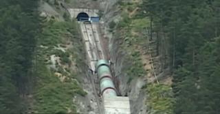 Râul Jiu va fi deviat prin munte şi va ajunge în Gorj printr-o conductă. Va fi afectat serios Parcul Naţional Defileul Jiului