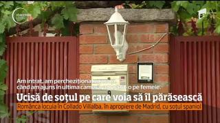 Sfârşit cumplit pentru o româncă din Spania! Femeia a murit legată şi asfixiată