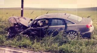 În ziua în care s-a externat din spital, după un accident de maşină, un bărbat din Neamţ a ajuns iar la spital, fiind victima altui accident auto