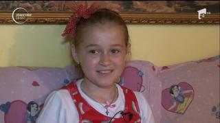 Vreau să ajut!, o campanie care a ajutat-o şi pe Andreea, copila de doar 9 ani operată deja de 8 ori, care petrece luni de zile în spitale