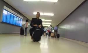 S-a inventat scuterul geamantan și va costa aproape 1.000 de dolari