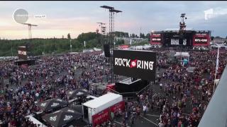 Panică la un celebru festival rock din Germania. Concertul trupei Rammstein a fost anulat după o alertă teroristă (VIDEO)