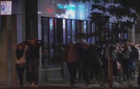 Filmul celor 8 MINUTE DE TEROARE. Trei indivizi au provocat o baie de sânge în centrul Londrei