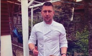 Imaginile filmate de Florin Morariu, bucătarul român devenit erou în Marea Britanie, stârnesc emoție în toată lumea!