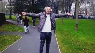 Florin, românul-erou de la Londra, se teme acum pentru viața lui, după ce i-a înfruntat pe teroriști. ”Nu ştii din ce parte vine, nu ştii ce se poate întâmpla!"