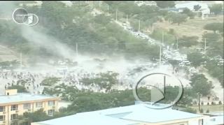 Masacru la o înmormântare, la Kabul. Cel puţin 7 morţi şi 120 de răniţi, într-un atac al teroriştilor sinucigaşi (VIDEO)