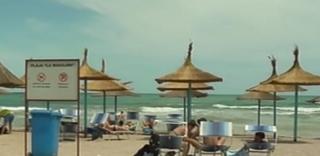 Ultima zi de minivacanţă! Mii de turişti au ales plaja din Vama Veche (VIDEO)