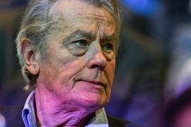 Alain Delon, cel mai frumos bărbat al Planetei din anii '70, vine pentru prima dată în România!