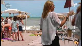 Fiţele se mută în Vama Veche. Preţurile tind să le ajungă pe cele din Mamaia, iar turiştii schimbă berea cu băuturile scumpe