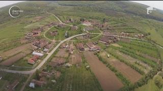 Charlottenburg, satul circular din România. Locul unde toată lumea poate să spună că stă în centru