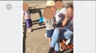Două mame din Constanța s-au bătut în fața copiilor, în parc. Cearta, izbucnită după ce una dintre ele SCUIPA COJI DE SEMINŢE pe jos!