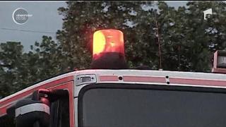 Explozie puternică la Piteşti, chiar lângă sediul Judecătoriei!