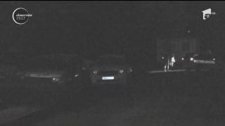 Oprit în trafic de poliţiştii din Baia Sprie, un contrabandist a abandonat maşina plină cu ţigări a rupt-o la fugă