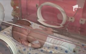 Veşti bune pentru părinţi! Primăria Generală dă bani pentru bebelușii născuți în Capitală