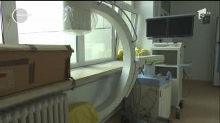 Clinică de Urologie, fără aparat de radiologie la Iaşi! Pacienții sunt nevoiţi să se ducă la alte spitale din ţară