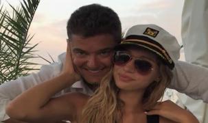 Cristian Boureanu este cunoscut pentru scandaluri monstru. Fostul politician şi-a târât fata de păr în plină stradă, cu ceva luni în urmă