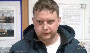 Uluitor! CREIERUL jocului BALENA ALBASTRĂ a fost arestat chiar în ziua în care urma să împingă o adolescentă la moarte