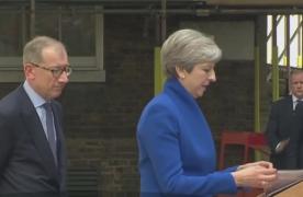 Theresa May a rămas fără consilieri! Şi-au dat demisia după rezultatul alegerilor