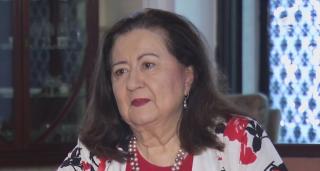 La 77 de ani, Mioara Roman luptă împotriva terorismului