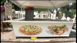 Joburi de sezon pe litoral! Se caută bucătari, chelneri şi recepţioneri, însă nu prea sunt doritori