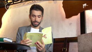 Şi-a pus amprenta asupra Literaturii, la doar 26 de ani. Primul roman-scrisoare este scris de un român şi cântăreşte 3 kilograme!