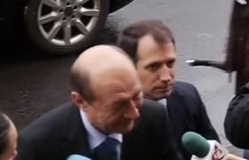 Încă o lovitură pentru Traian Băsescu! Fostul preşedinte este urmărit penal în dosarul Flora (VIDEO)