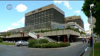 Spitalul AKH din Viena internează zilnic câte zece români