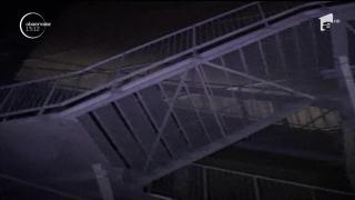 Panică mare la un mall din Arad! Oamenii au fost evacuaţi de urgenţă, după ce un incendiu a izbucnit în zona restaurantelor (VIDEO)