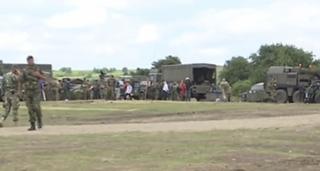 Forţa de reacţie din cadrul NATO, testată la Braşov. Mii de militari participă la cel mai mare exerciţiu militar din România (VIDEO)