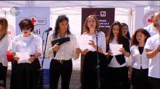 România are nevoie acută de sânge. Doar 2% dintre români donează, stocurile sunt insuficiente