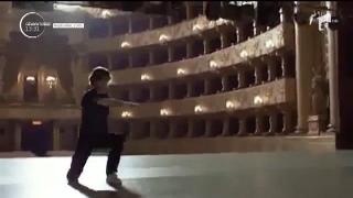 Celebru balerin, pe scena din România! Artistul va recita versurile unui poet rus la Festivalului Internaţional de Teatru de la Sibiu