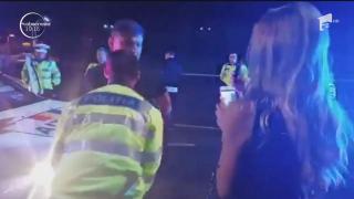 Pumnul primit de Cristian Boureanu de la un poliţist e analizat de Leonard Doroftei: "Te număra până la 5.600!"