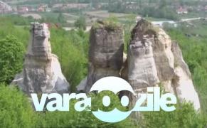 Grădina Zmeilor, unul dintre cele mai frumoase peisaje din România! #100deziledevară