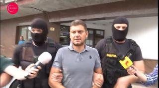 Cristian Boureanu ratează programarea la dentist, din cauza audierii la Parchet