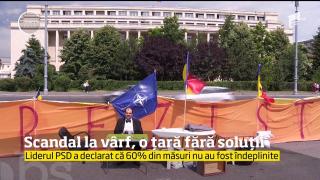 Politicienii se ceartă, românii de rând aşteaptă soluţii pentru problemele lor