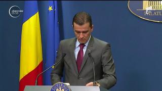 Situaţie incertă la Palatul Victoria. Sorin Grindeanu are demisia scrisă, dar nu pleacă de la Guvern