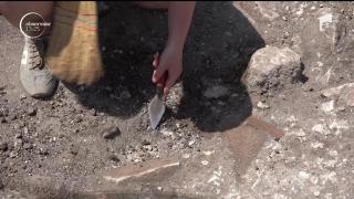 România îi atrage pe străini! Americani pasionaţi de arheologie vor să scoată la lumină o fermă romană din Transilvania