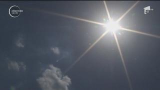 Tehnologia ne apără de soare. Radiaţiile pot fi măsurate cu ajutorul unei aplicaţii şi al unui plasture care rezistă pe piele cinci zile