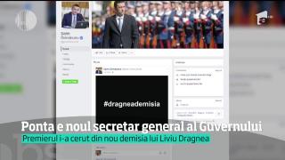 Se ascut cuţitele în războiul din PSD. Premierul Grindeanu a făcut prima mişcare importantă