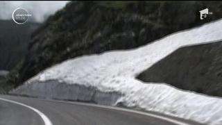 Veşti bune pentru turişti! Circulaţia pe Transfăgărăşan se redeschide între Piscu Negru şi Cabana Bâlea (VIDEO)