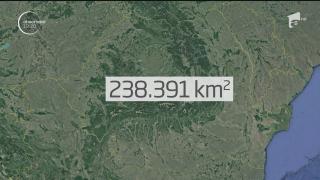 România cucerește teren. Teritoriul ţării s-a mărit cu câțiva kilometri pătrați