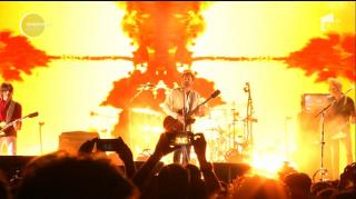 Show incendiar la Arena Naţională! Kings of Leon au umplut un stadion întreg. Fanii au venit din toate colţurile ţării