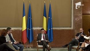 Goana după voturi! Liviu Dragnea şi Sorin Grindeanu încearcă să obţină sprijin în vederea votului de miercuri, asupra moţiunii de cenzură