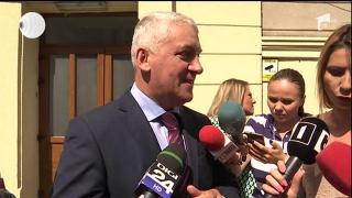 Adrian Ţuţuianu, martor într-un dosar de corupţie. Şeful Comisiei de control a activităţii SRI a fost audiat la DNA