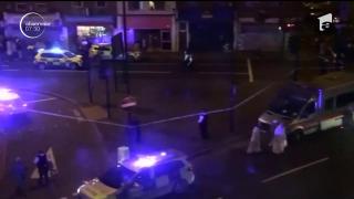 Scene de groază în Londra: O maşină a intrat ÎN PLIN, într-un grup de oameni de pe trotuar. O persoană a murit, iar mai multe au fost rănite