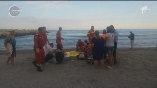 Litoralul fără salvamari ia vieți! Un polițist din Dolj a murit sub ochii logodnicei, căreia îi făcuse cadou vacanţa la mare