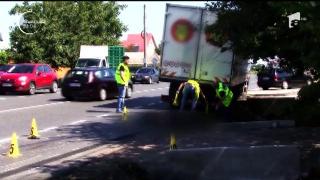 Graba le-a fost fatală. În Vrancea, un bărbat a murit pe loc, iar o femeie este în comă, după ce au traversat prin locuri nepermise